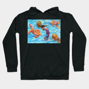 Fishies Hoodie